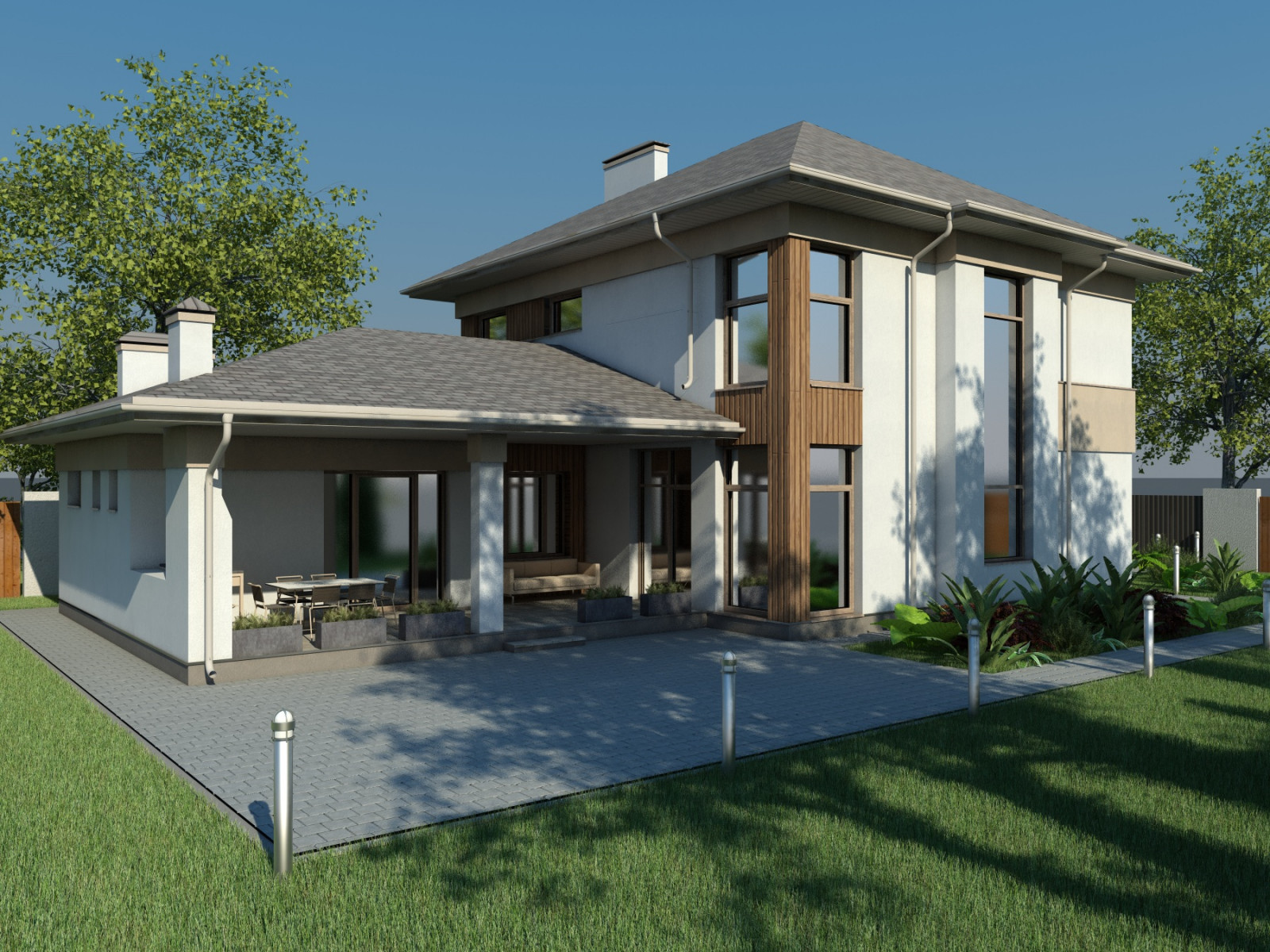 Обложка проекта: Современная классика