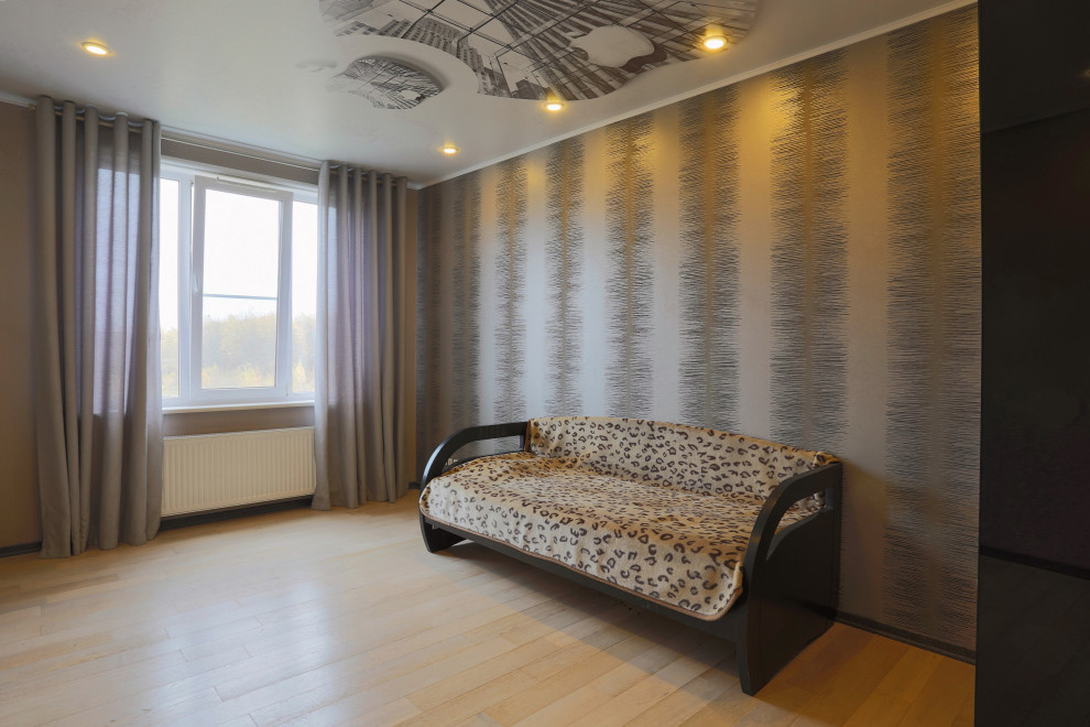 Трехкомнатная квартира во Всеволожске