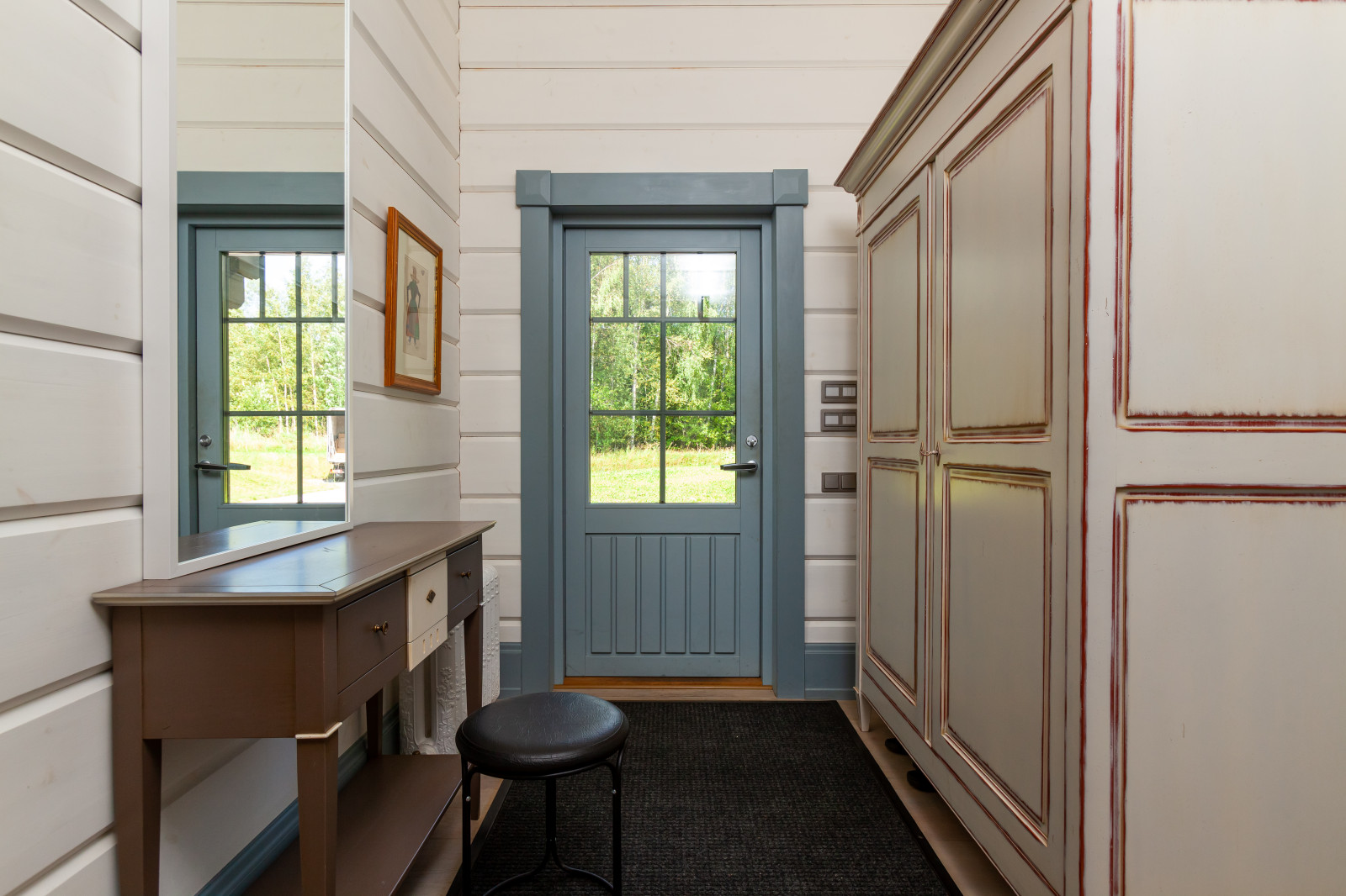 Загородный дом