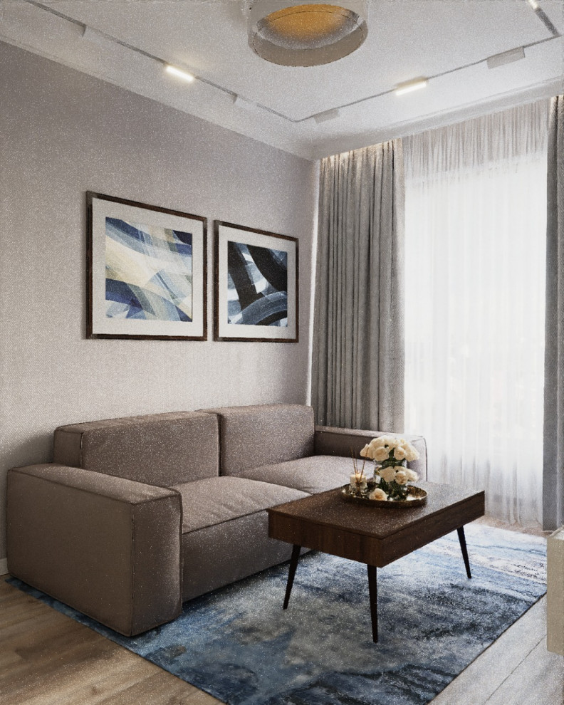 Квартира ЖК Алия для возрастной пары