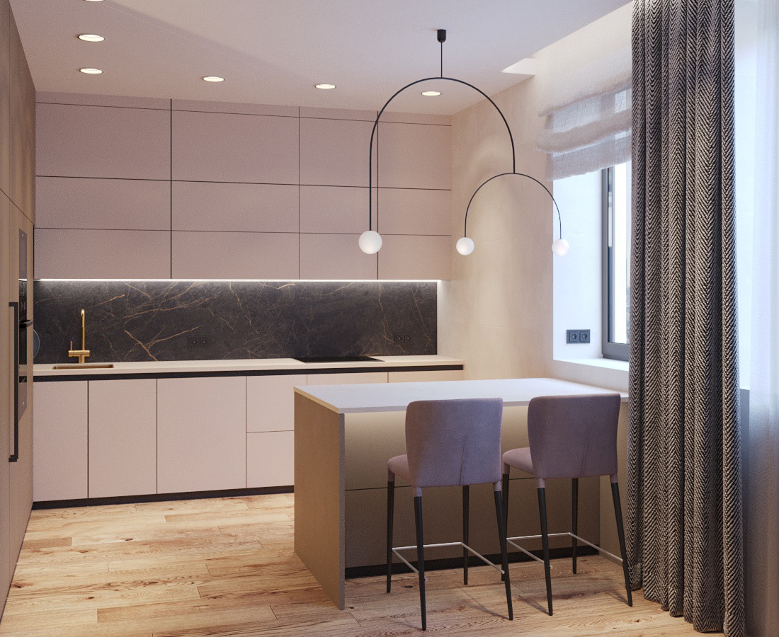 Проект индивидуального дома