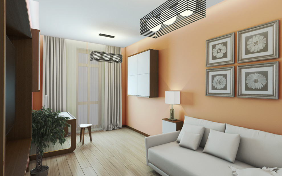 Обложка проекта: Поведники