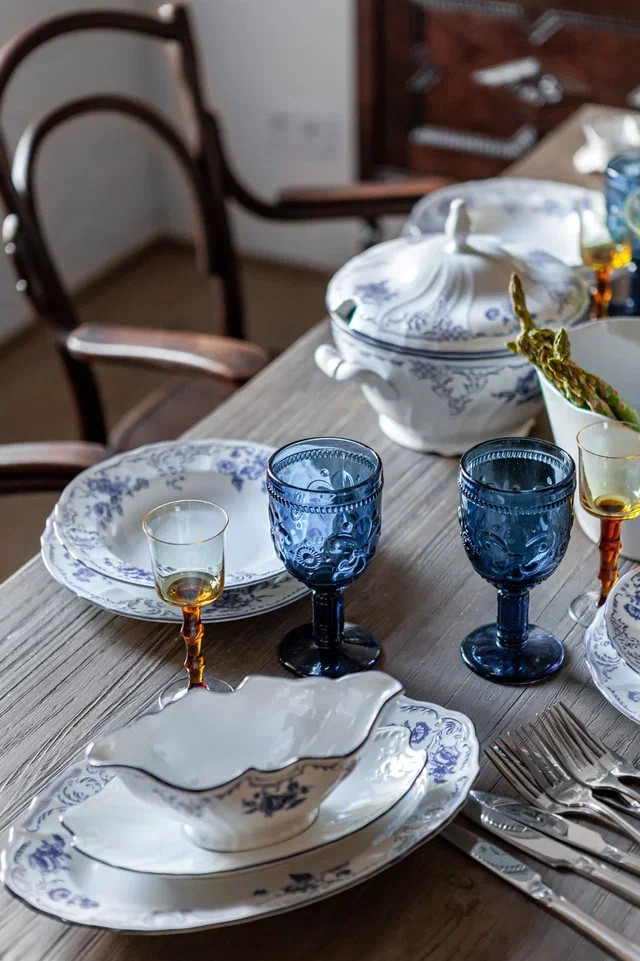 "На Петровке" - старый фонд