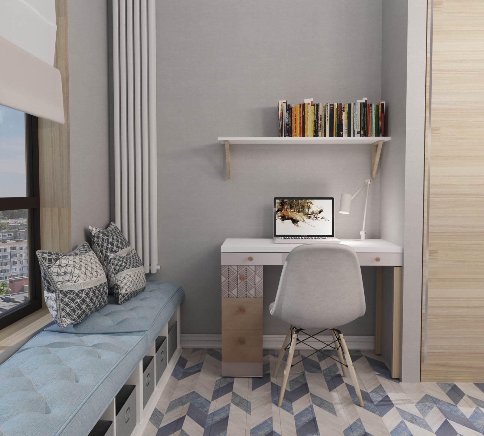 Скандинавский минимализм