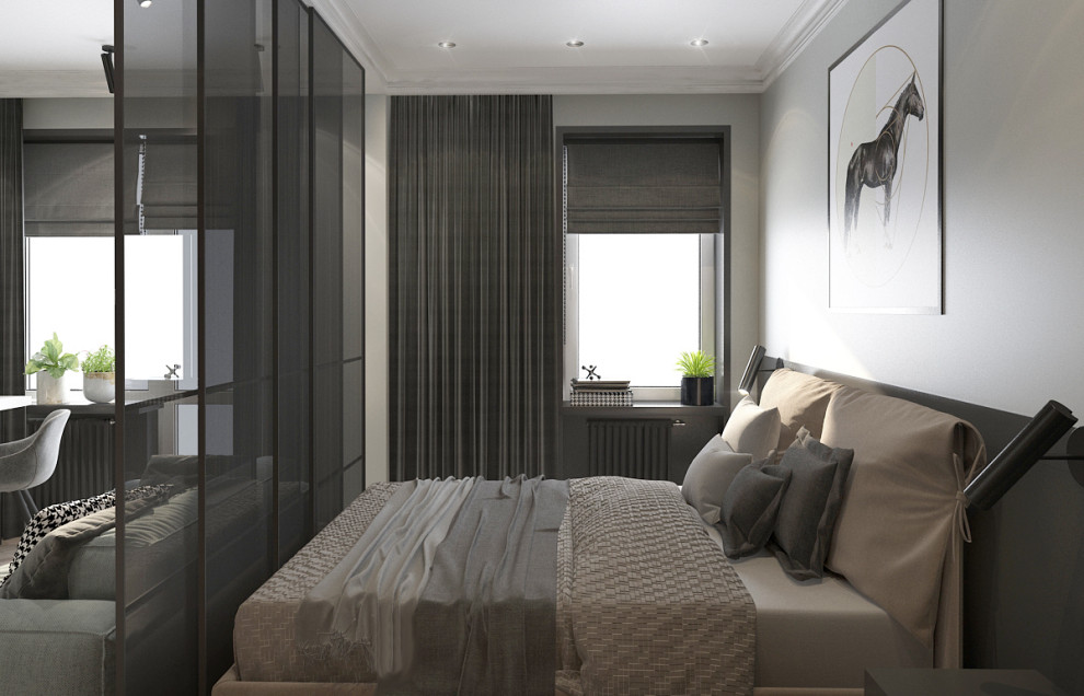 Квартира для молодой пары