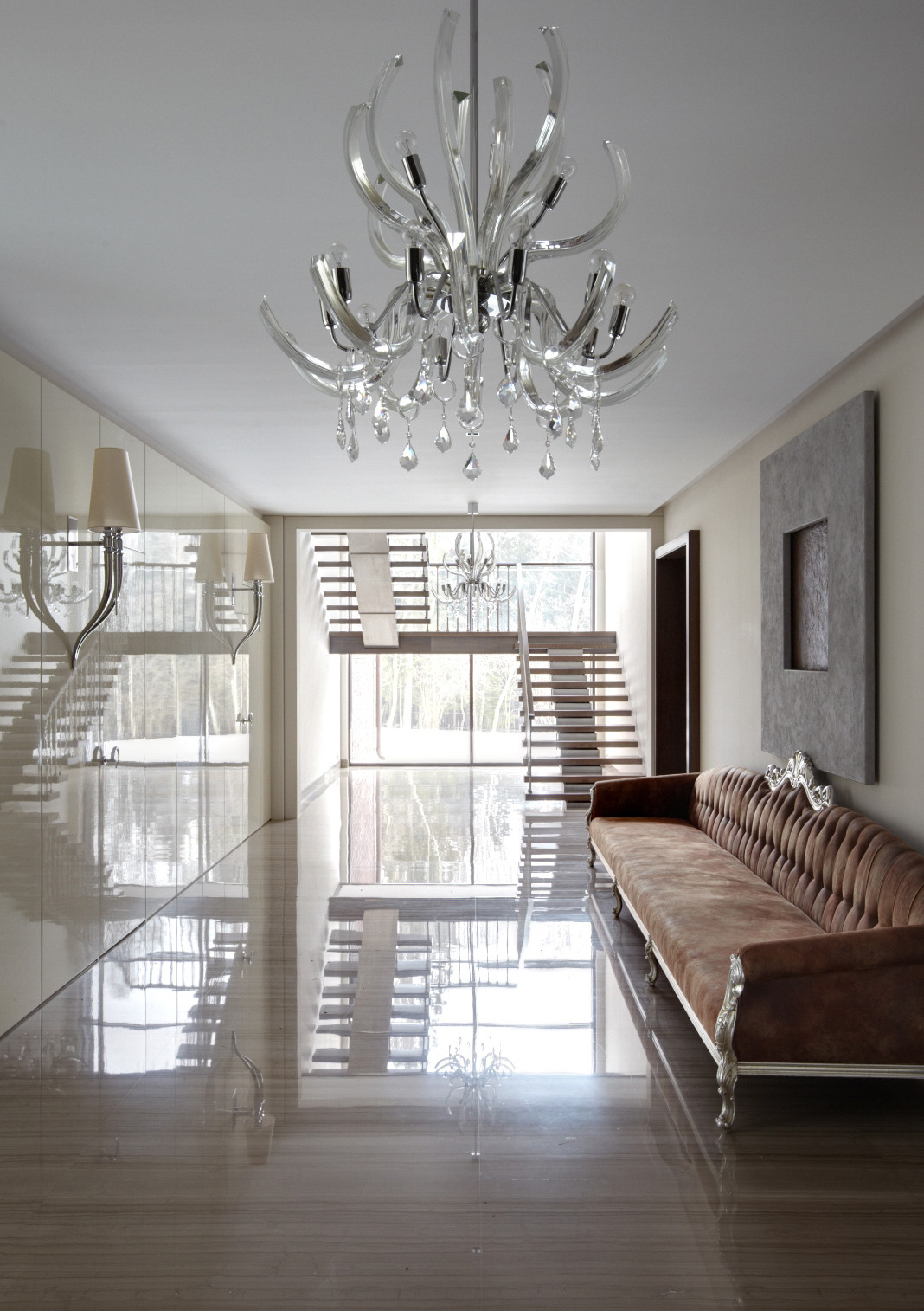 ДОМ 1800 КВ.М. КРИСТАЛ ИСТРА