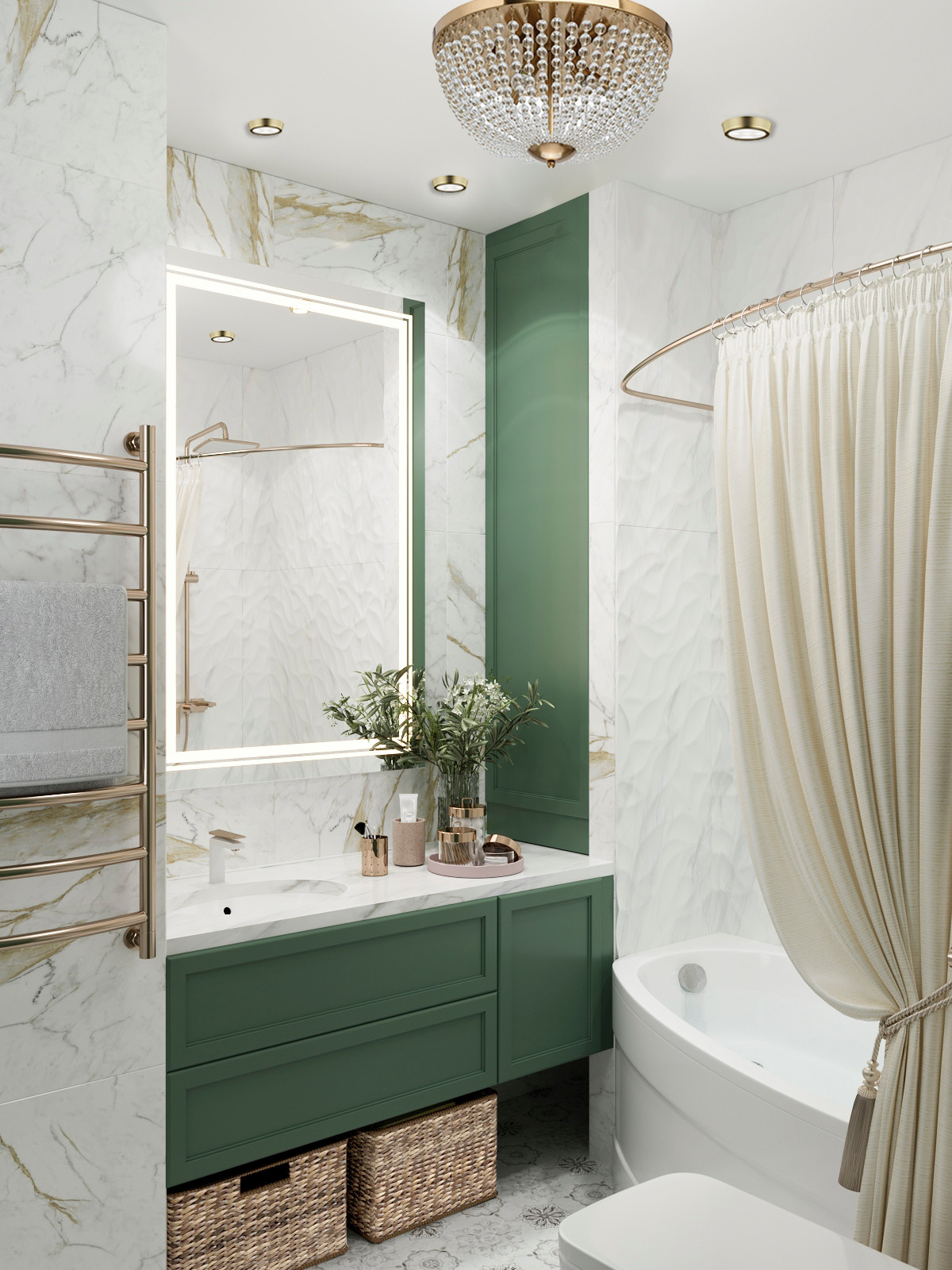 ЖК Михайловский парк