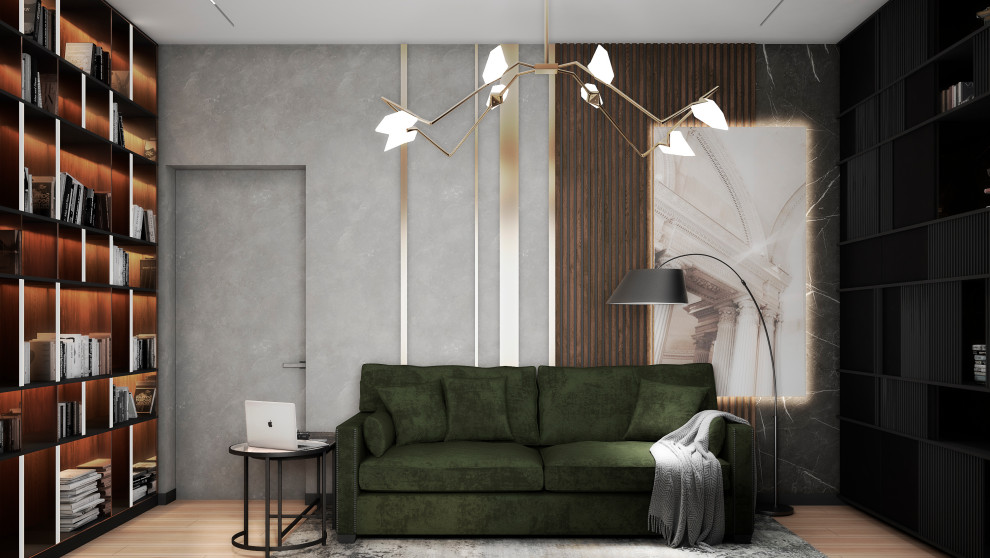 Дизайн проект дома 150 м2