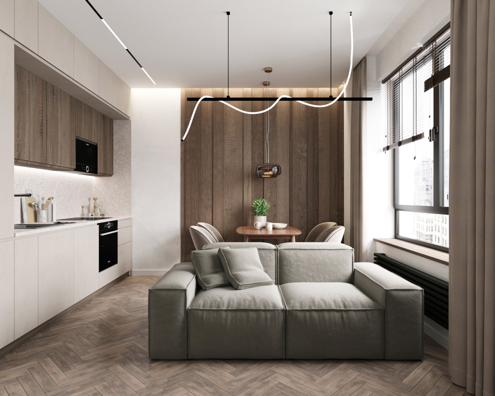 Квартира 40м2 в Москве