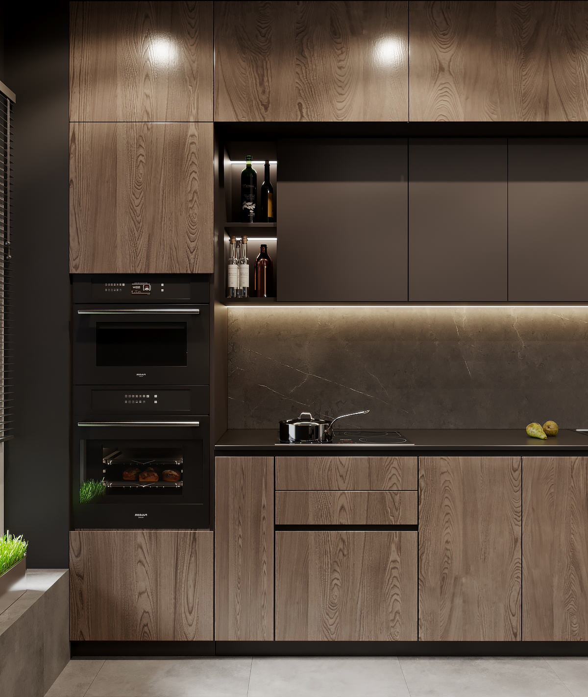 Квартира в ЖкОльга 2022г