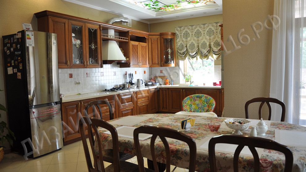 Дизайн коттеджа