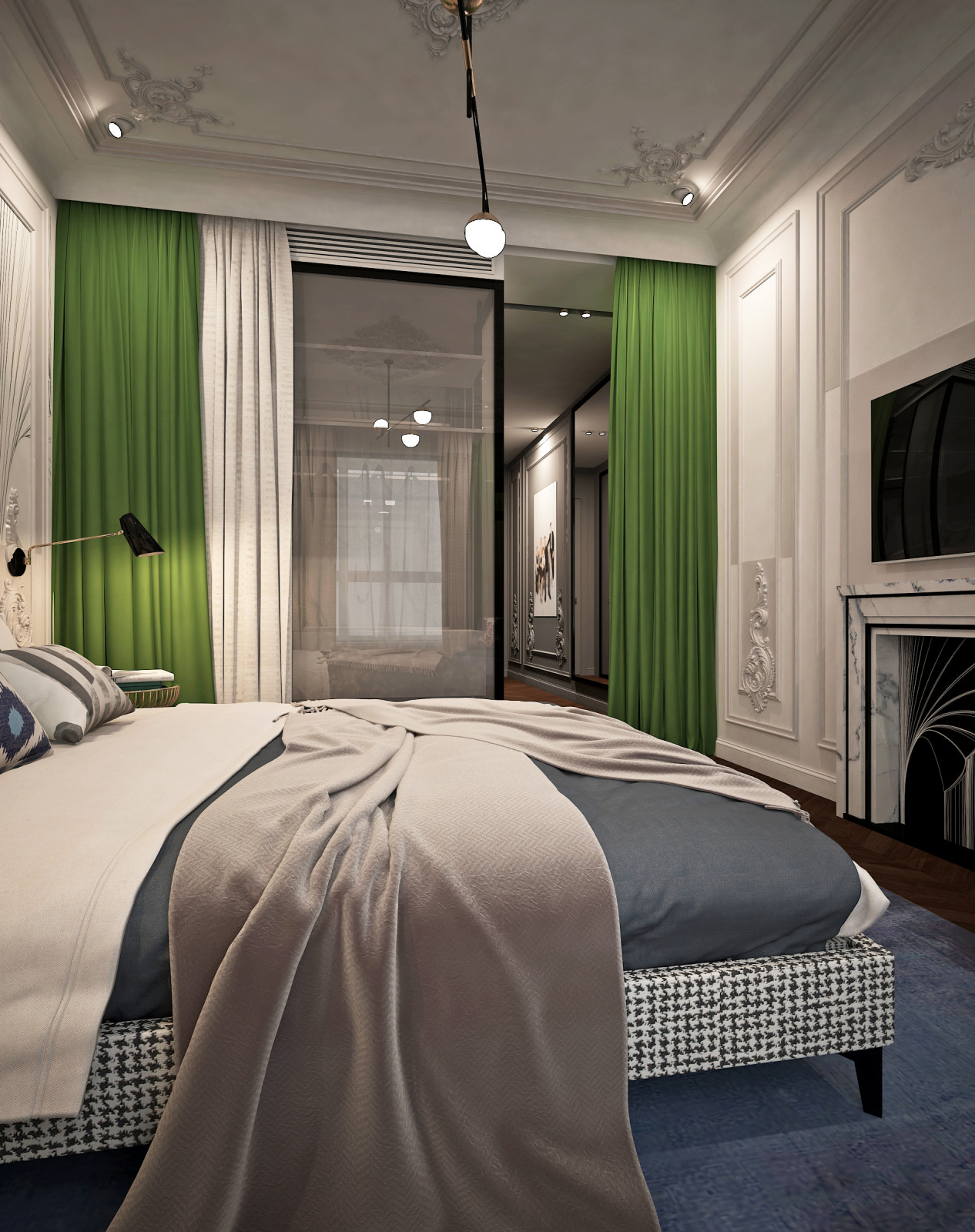 Королева мать