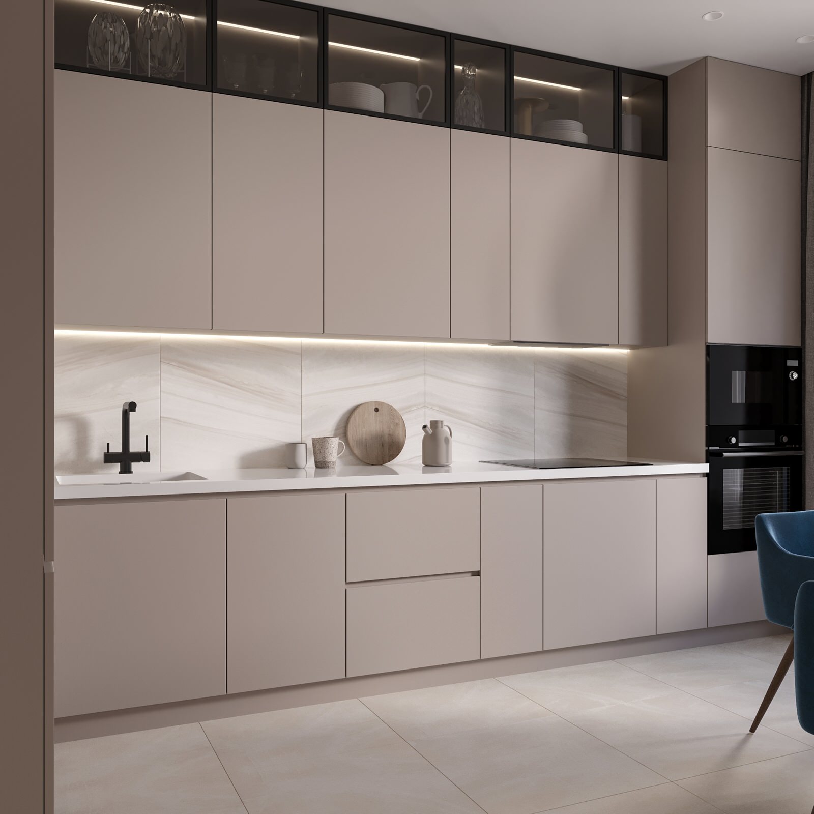 ЖК "Михайловский" 65 кв.м