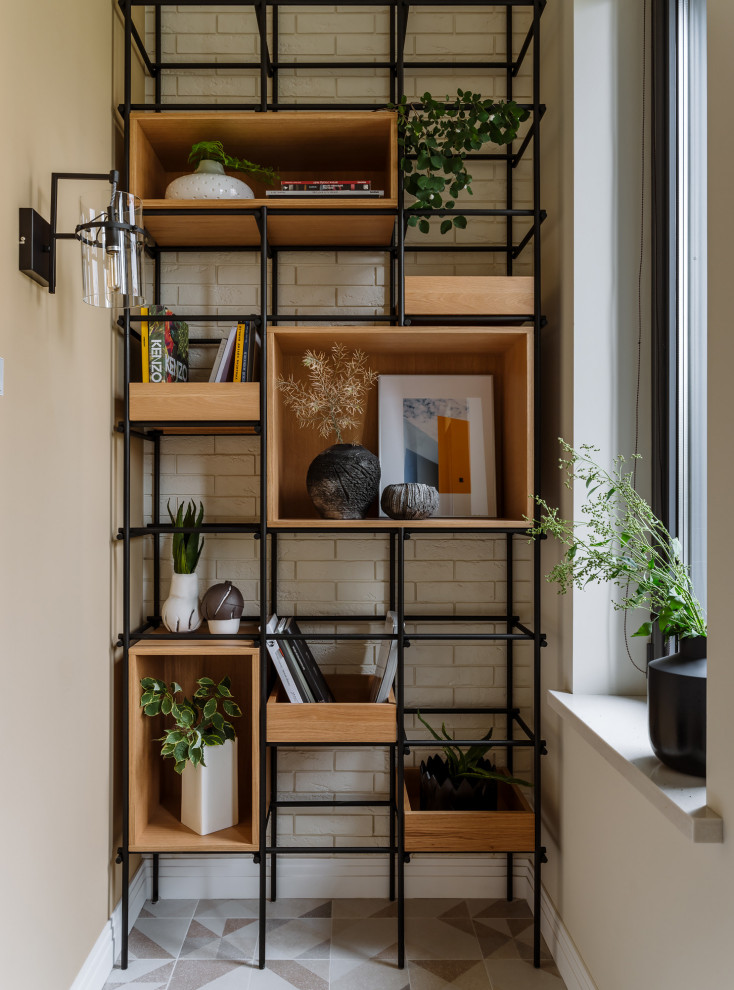 Дизайн и ремонт евродвушки 59 м2