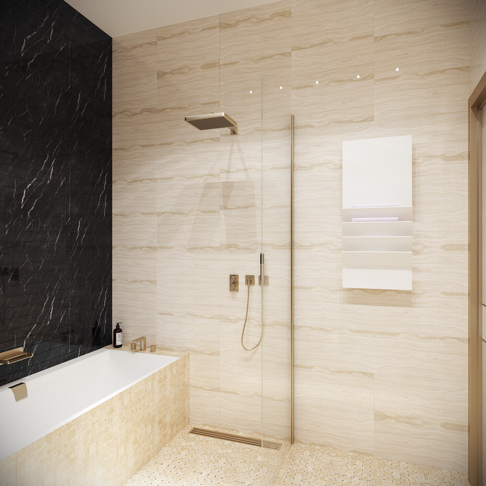 Смешать, но не взбалтывать