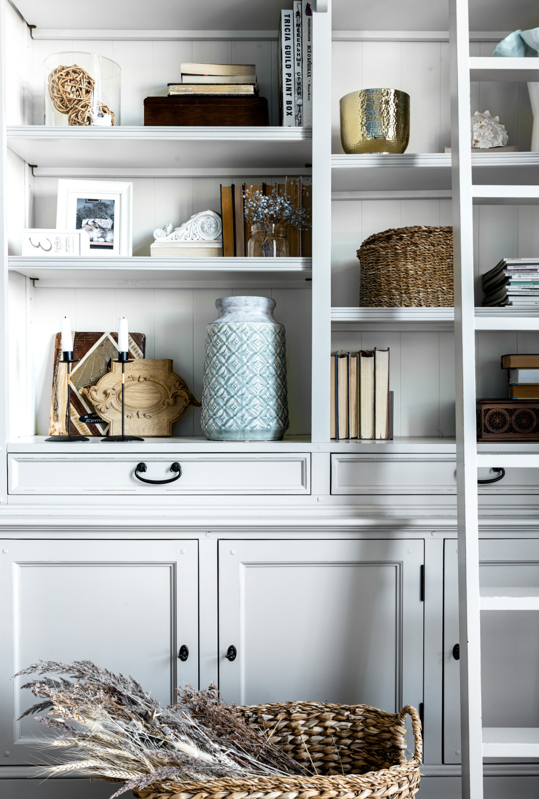 Стильная квартира в Москве. Съемка для дизайнера