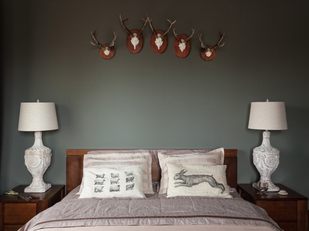 неАльпийское шале