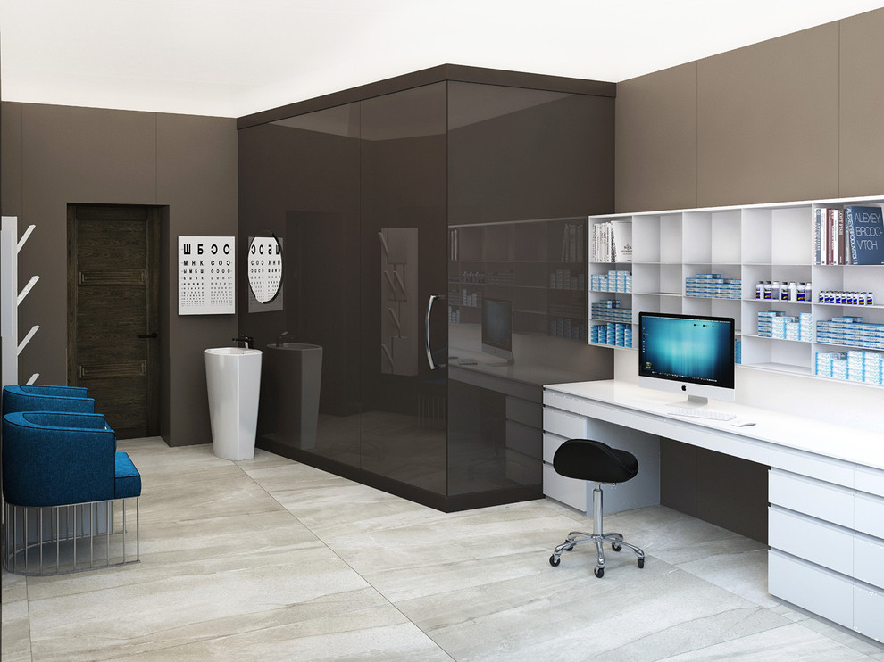 Оптический салон "TAMARA", кабинет врача