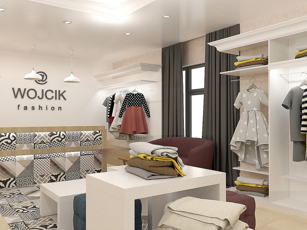 Бутик детской одежды Wojcik