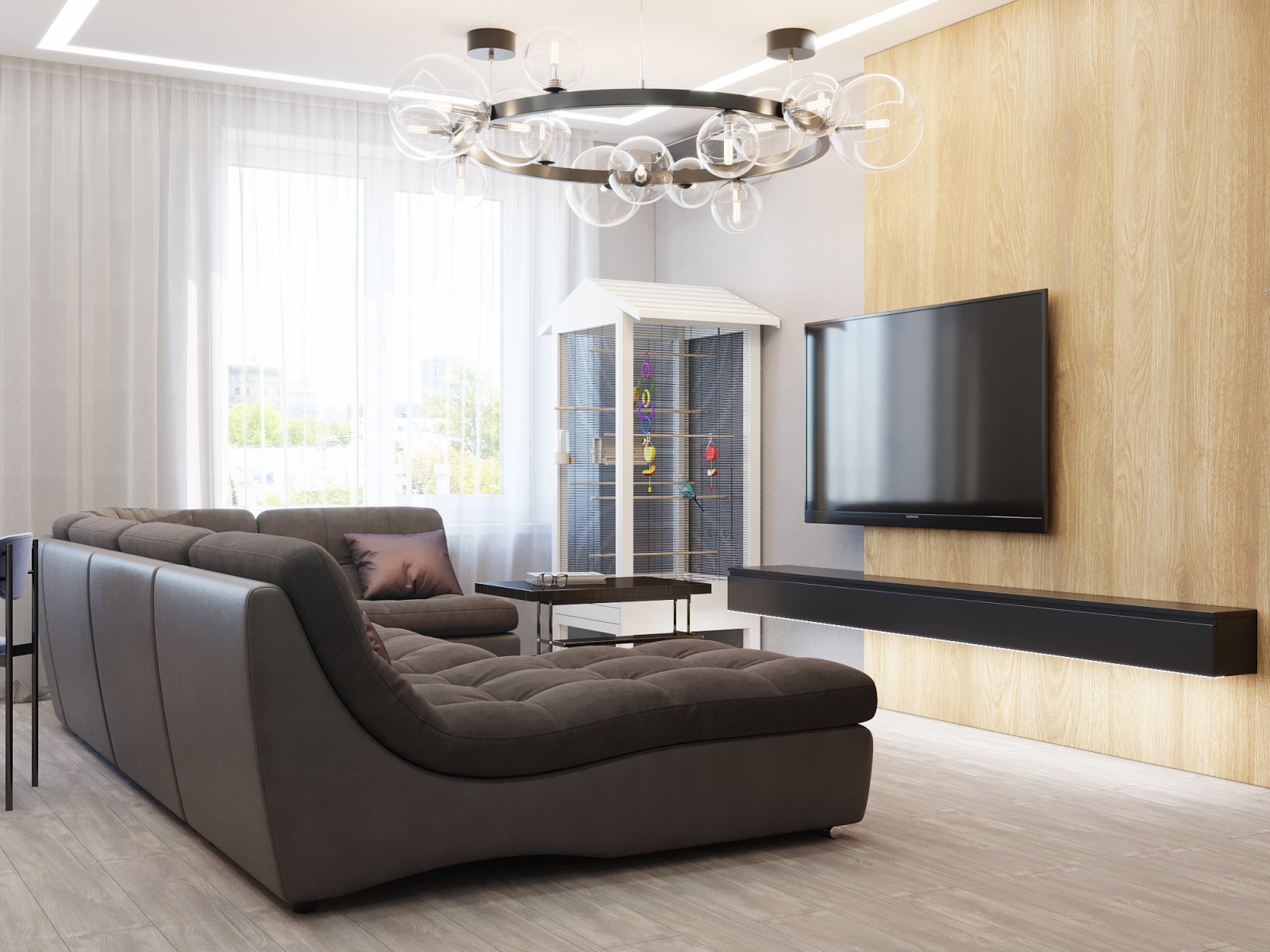 Город на воде