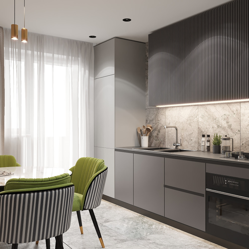 Проект квартиры г. Смоленск