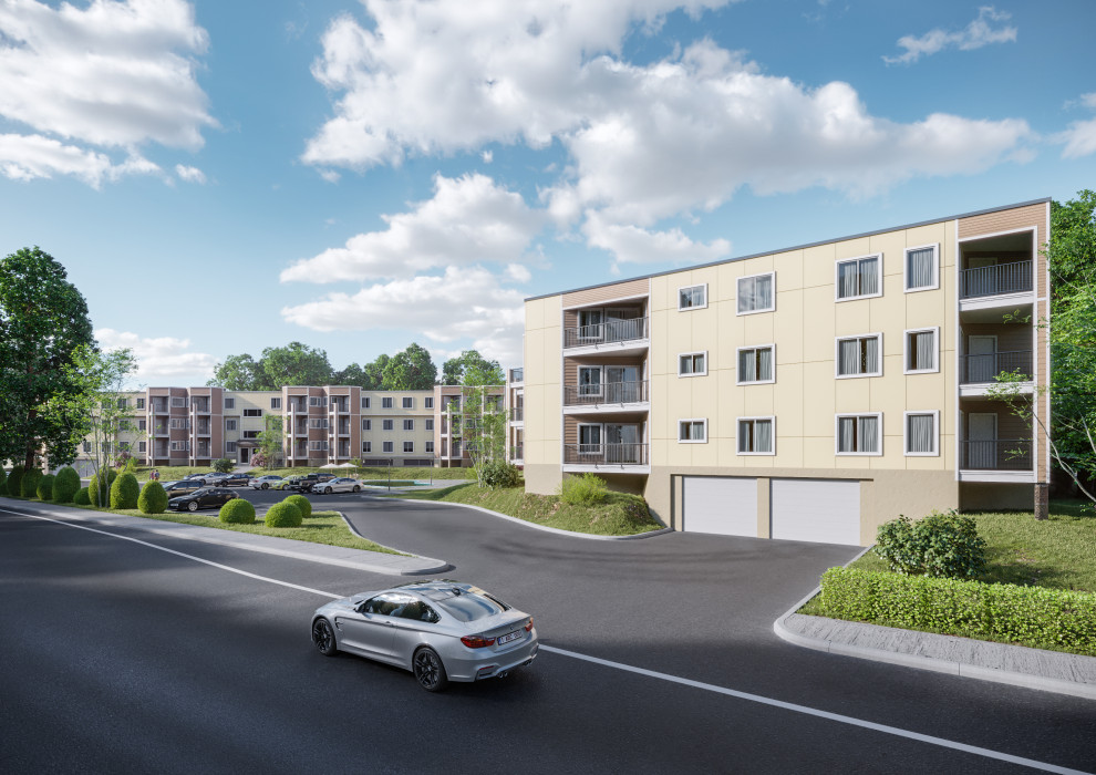 Tualatin Greens Condos