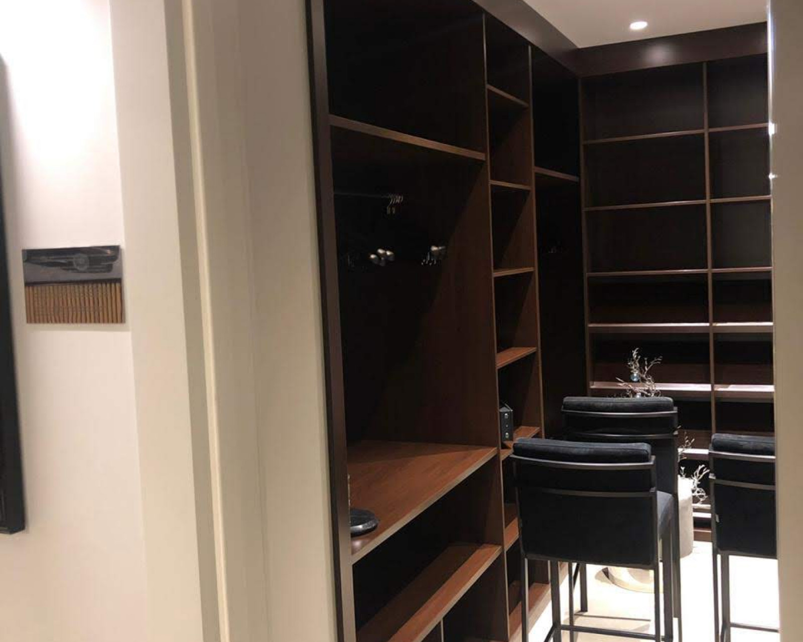 Мебель с использованием стекла