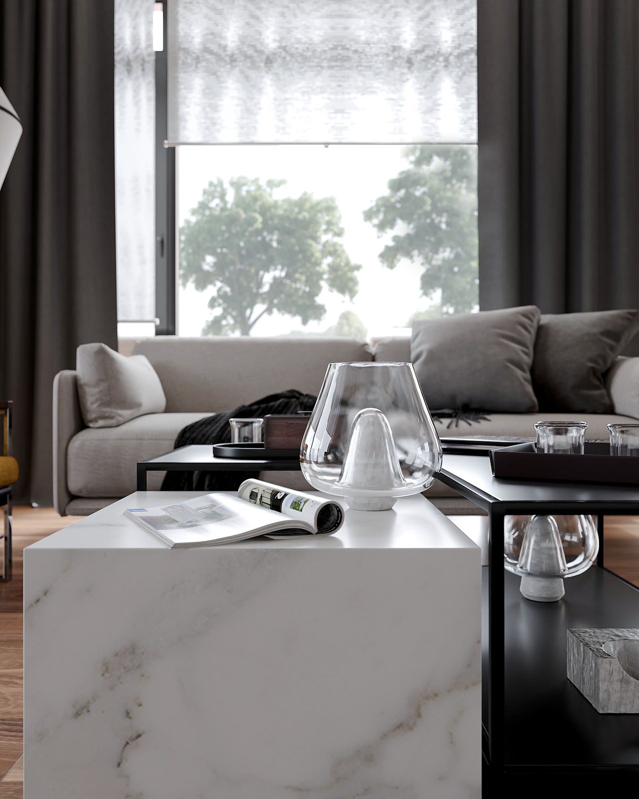 КП Лесной поселок