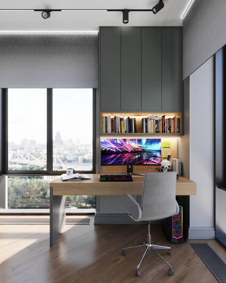 Квартира в ЖК "Фили сити"