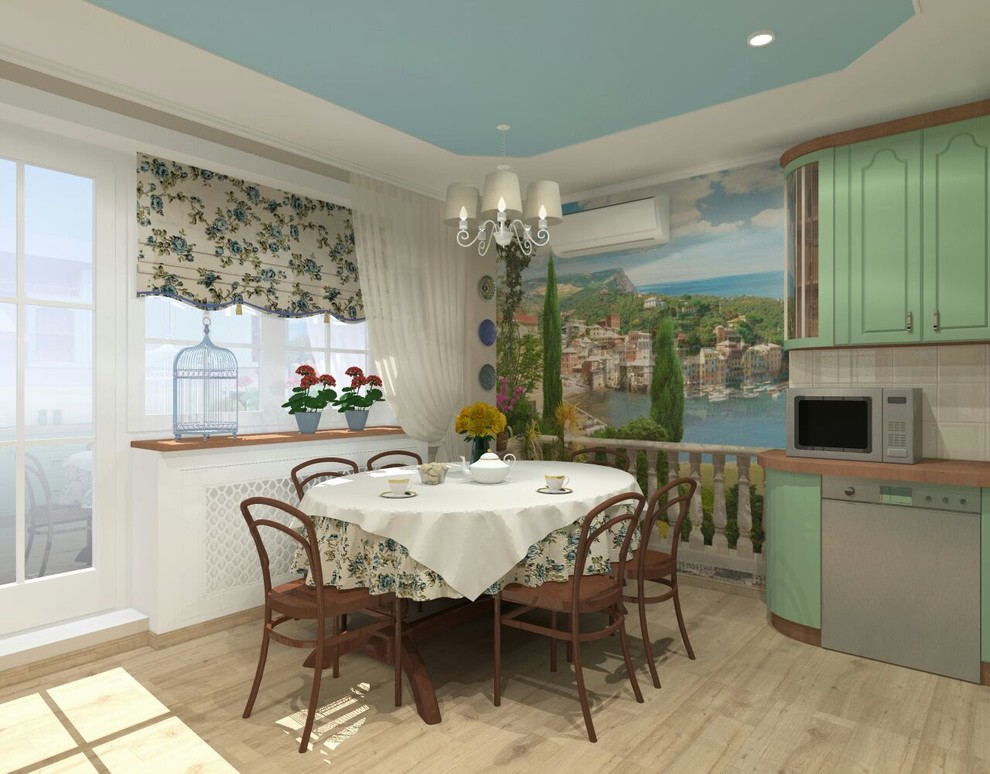 Кухня прованс