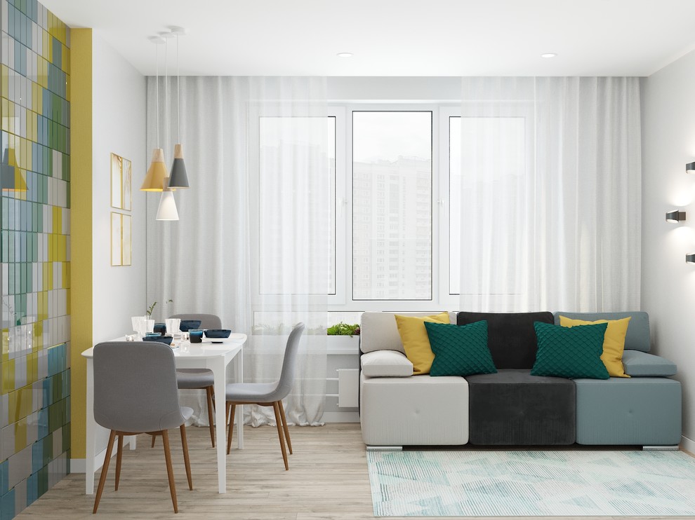 Квартира на улице Мельникова