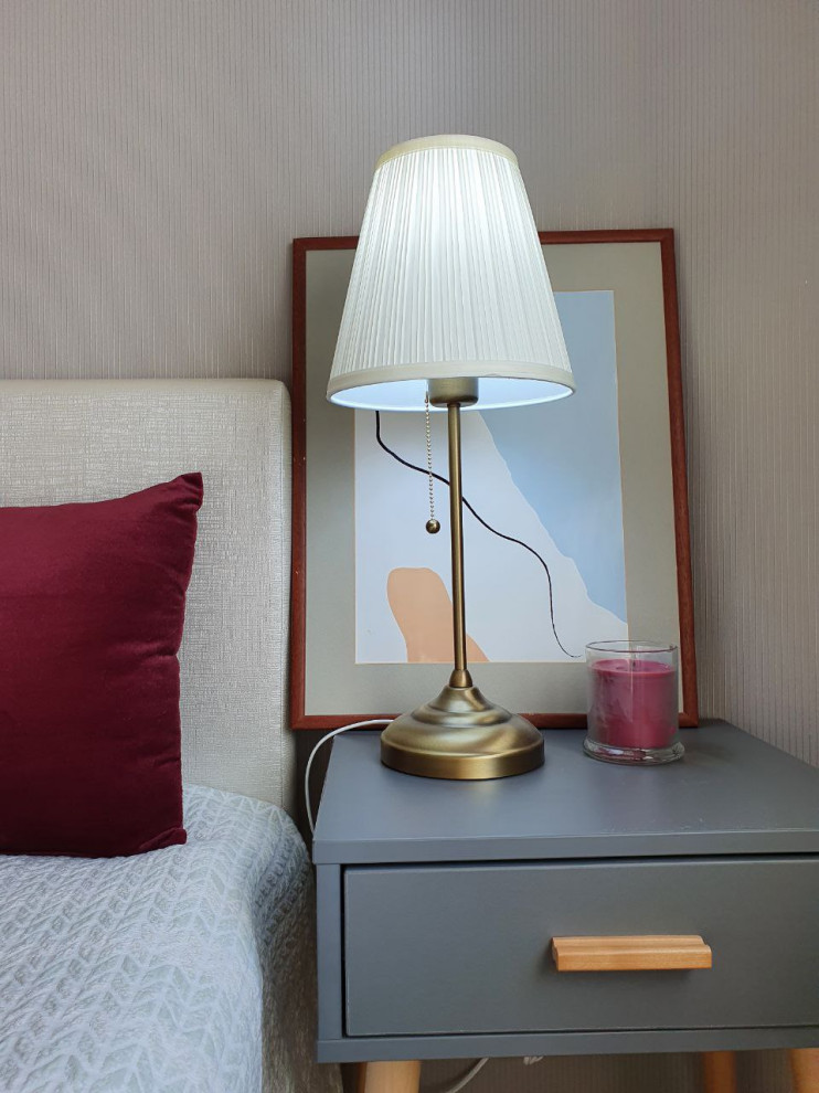 Переделка существующей гостиной-спальни-прихожей 23,26 м/кв