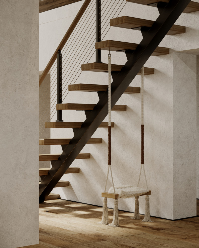 Загородный дом в Конаково 195м2