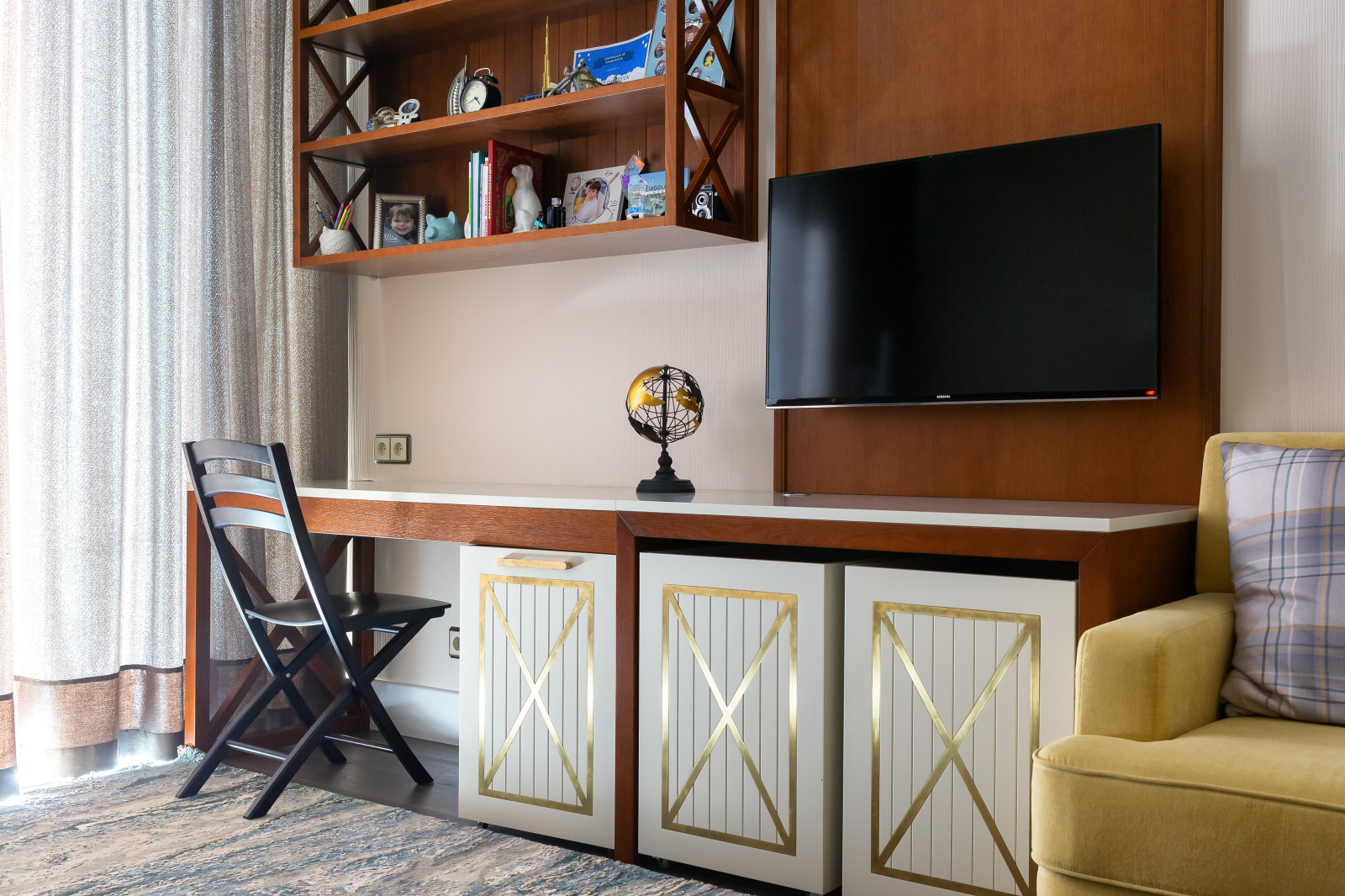 квартира в ЖК "Воробьев Дом"