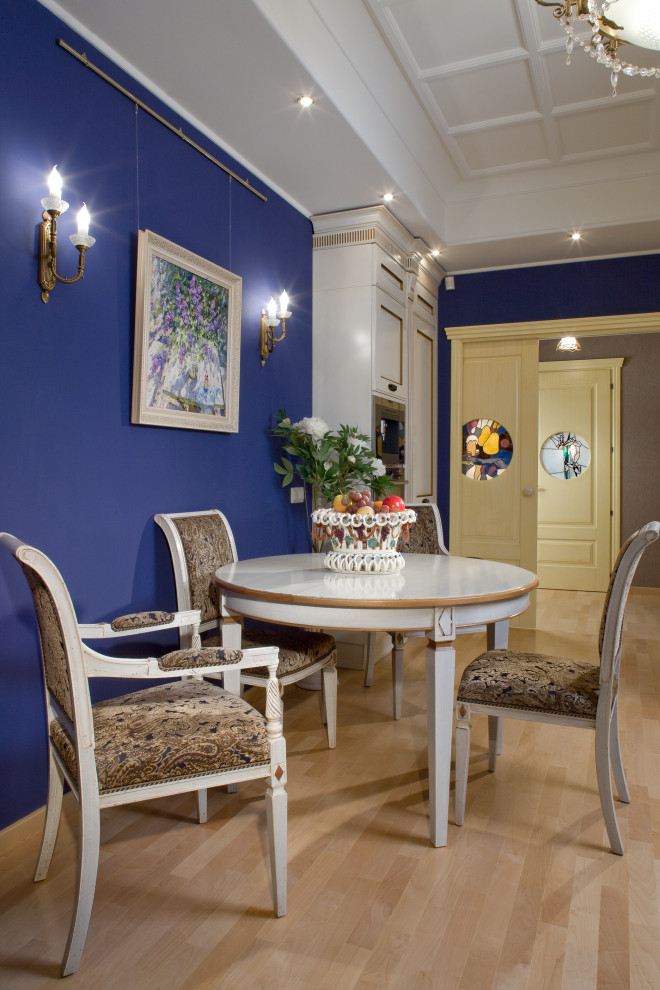 Ремонт элитной квартиры на Приморском проспекте