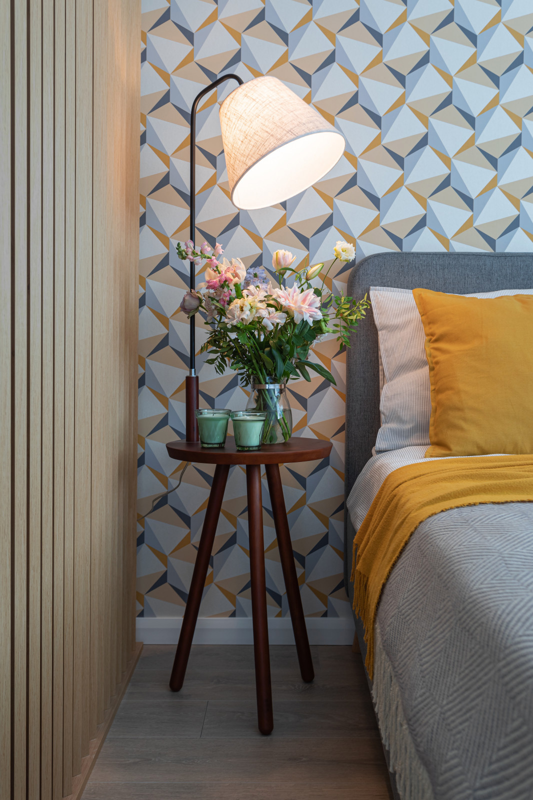 Обложка проекта: Квартира на ул. Юбилейной