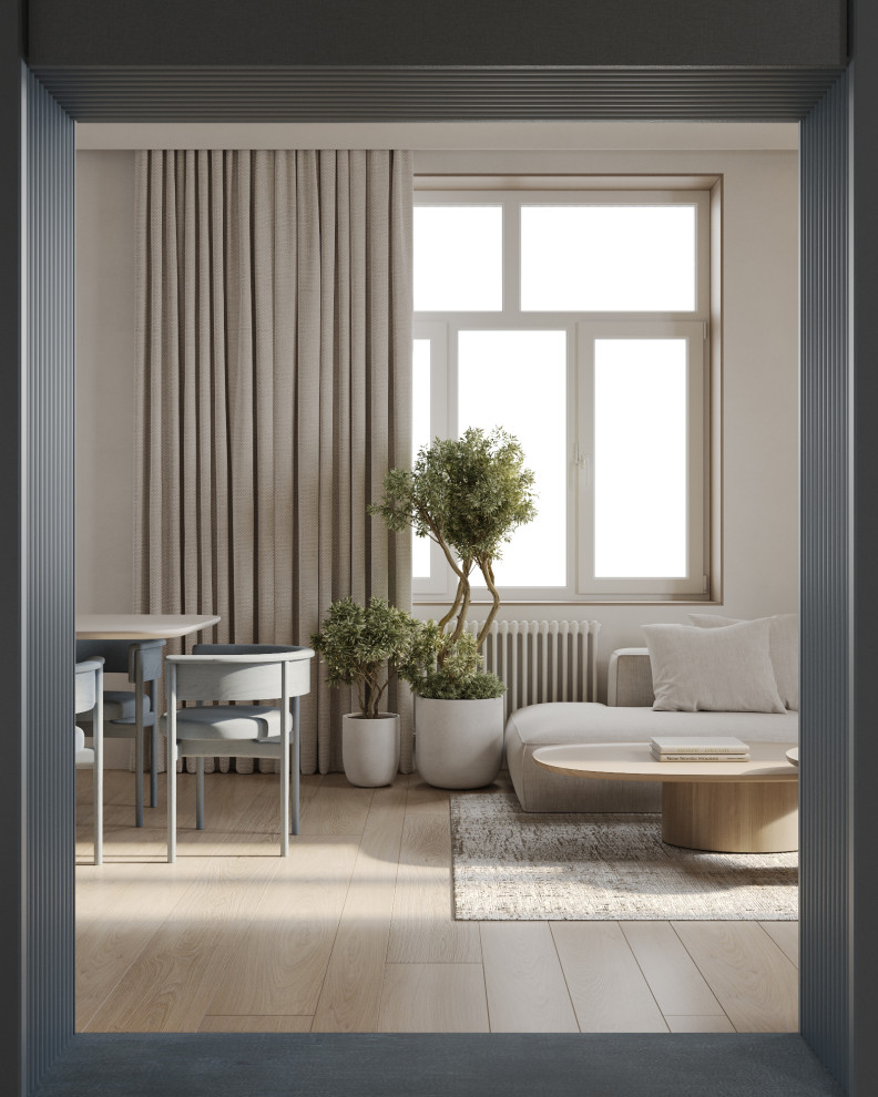 Интерьер загородного дома