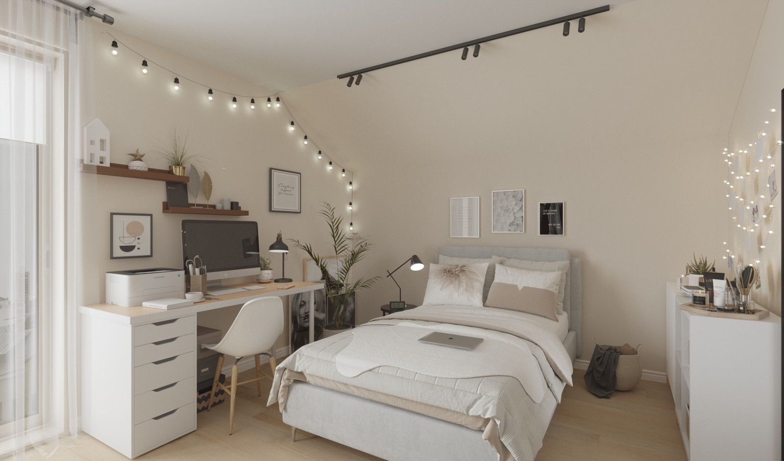 Комната подростка