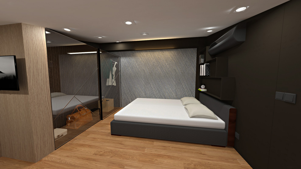 Спальня (2-й этаж)