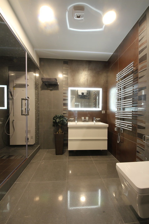 Обложка проекта: Эффект контраста