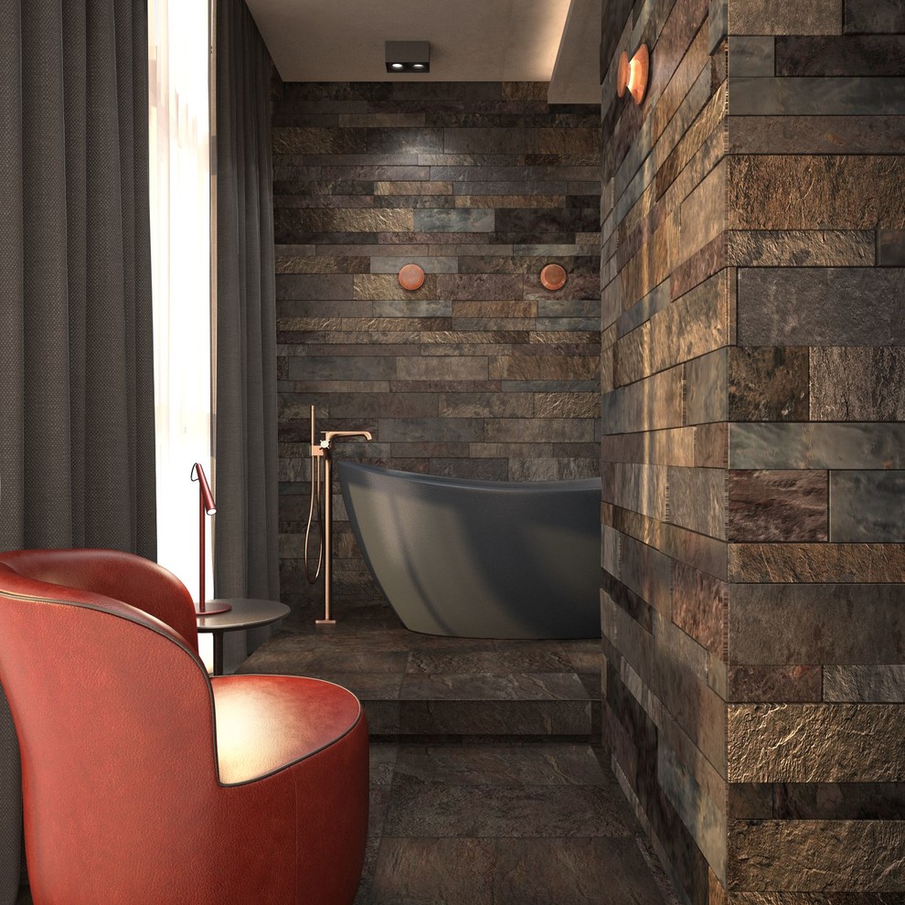 Квартира с террасой