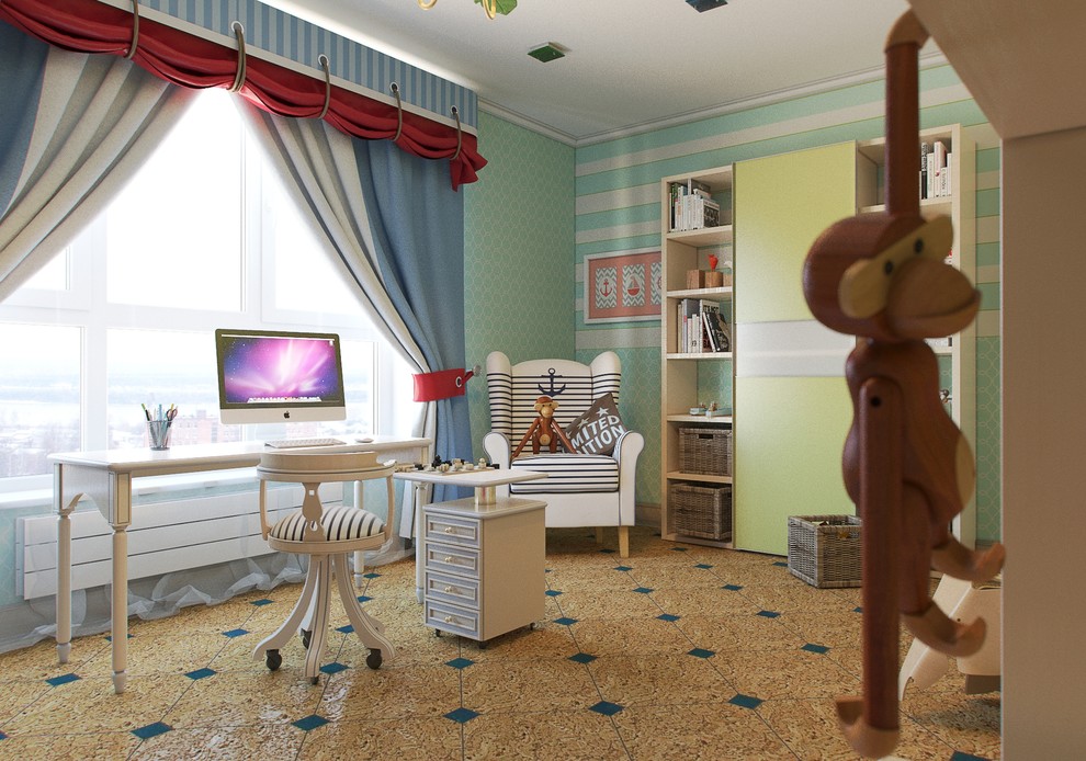 Квартира 160м2 ЖК Мегаполис
