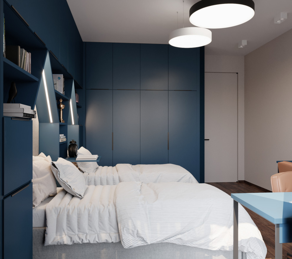 Квартира 120м2 ЖК "Хорошевский"