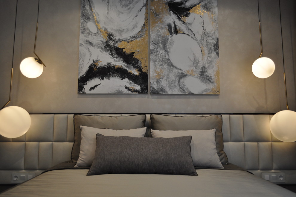 Текстильное оформление спален