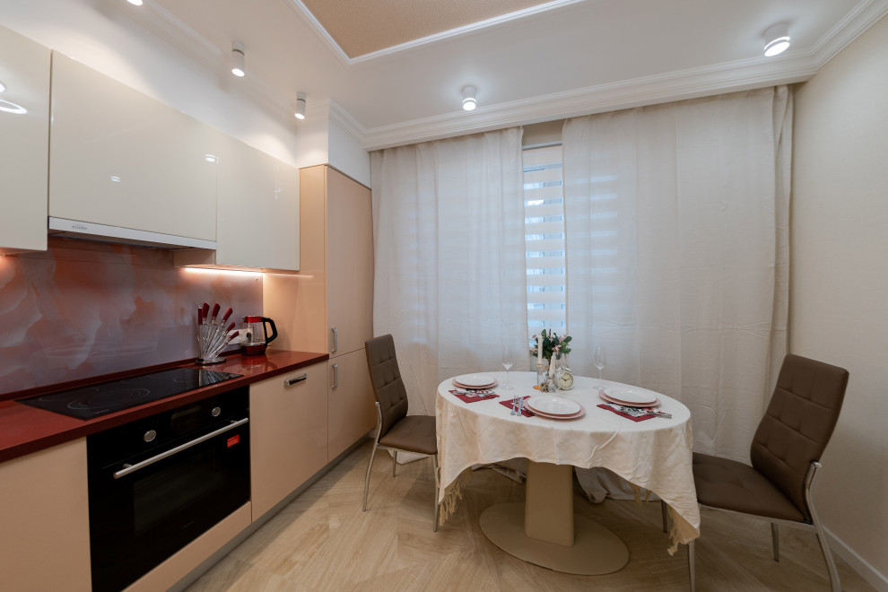 Стильна эклектика, в ЖК Переделкино