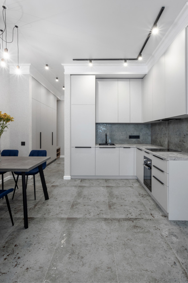 Лофт ЖК "Аллея парк"