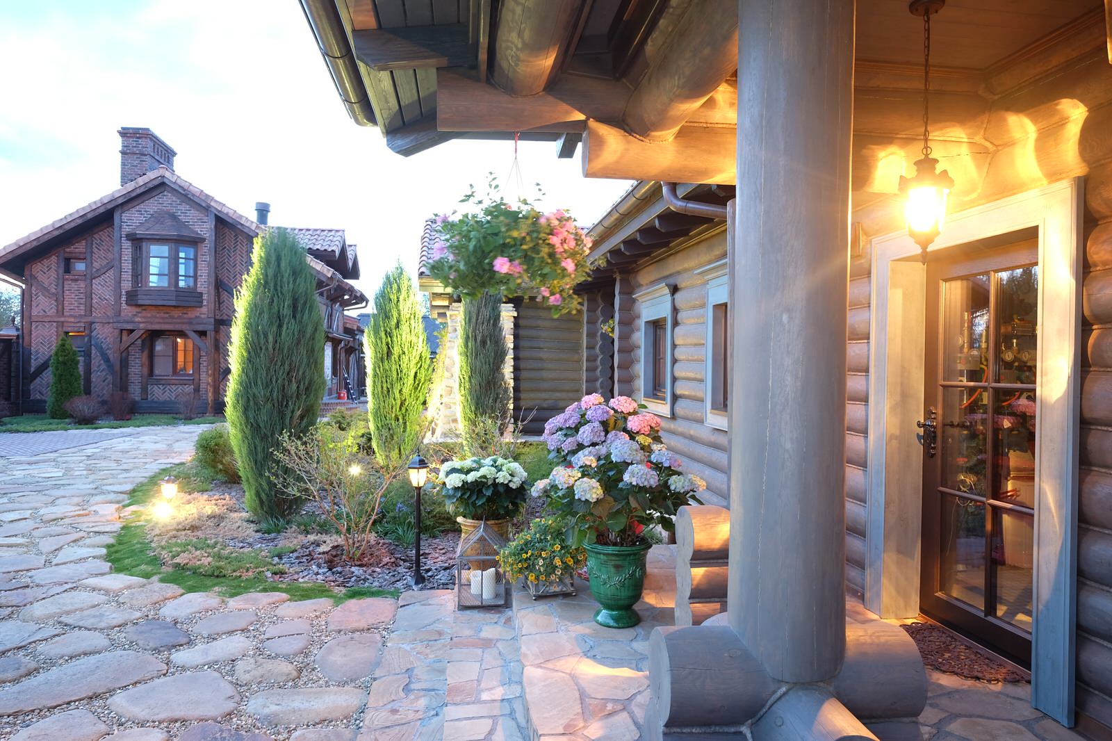 ВИЛЛА ПОДМОСКОВЬЕ