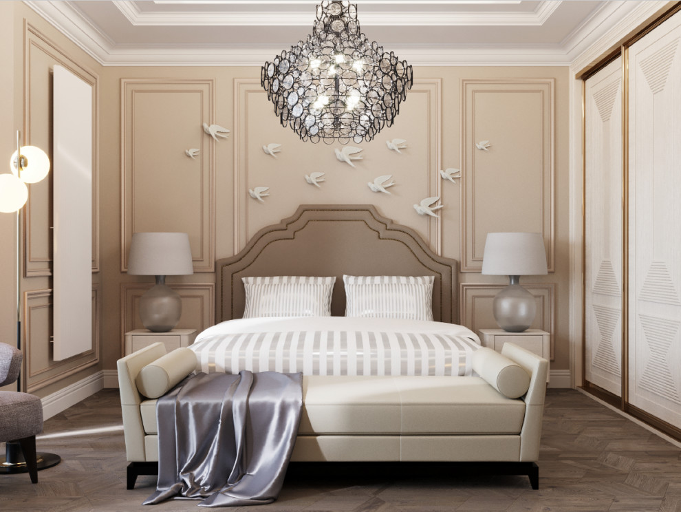 Дом для родителей