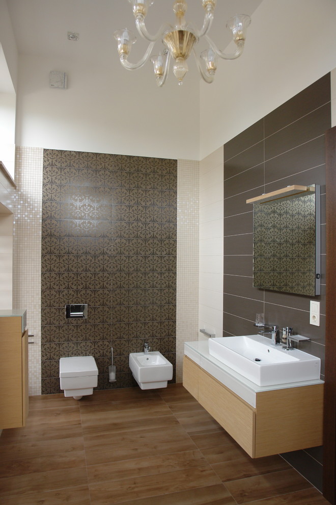 Интерьер жилого дома