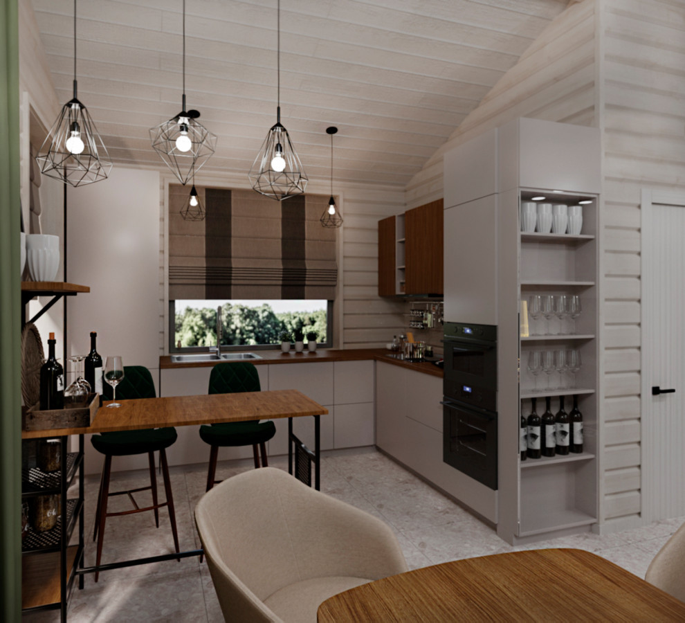 Загородный Дом в Санкт-Петербурге